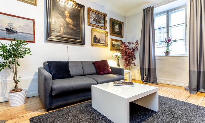 Gamla Stan Apartment | ApartDirect Gamla Stan
