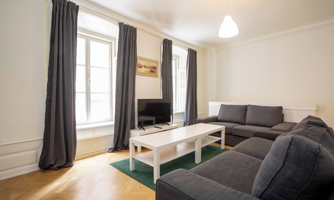 Gamla Stan Apartment | ApartDirect Gamla Stan III