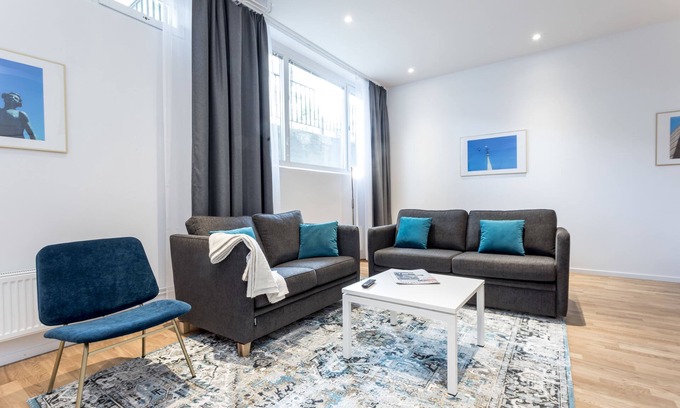 Sundbyberg Apartment | ApartDirect Sundbyberg