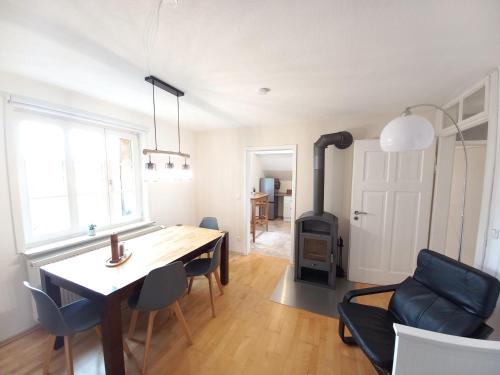 Immenstadt im Allgaeu Apartment | Aparte 3-Zi-Wohnung im Oberallgäu direkt am Berg!