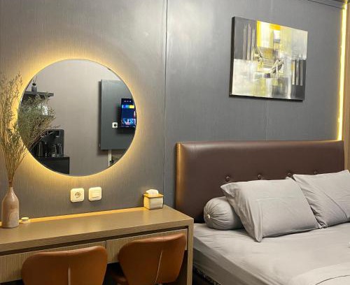 Surabaya Apartment | Apartemen Bale Hinggil Studio