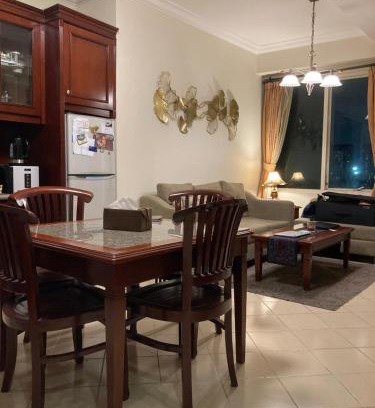 Jakarta Apartment | Apartemen Batavia 807