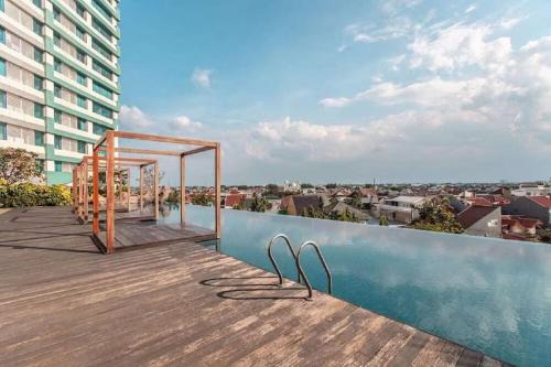 Pekayon Jaya Apartment | Apartemen Grand Kamala Lagoon by JVT PRO
