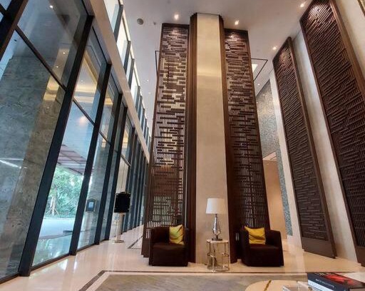 Kebayoran Lama Apartment | Apartemen permata hijau suites