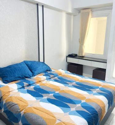 Pancawati Apartment | Apartemen Podomoro - By Id Room