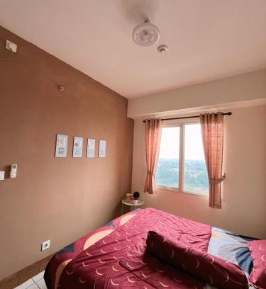 Pancawati Apartment | Apartemen Podomoro Golf View BY ID ROOM