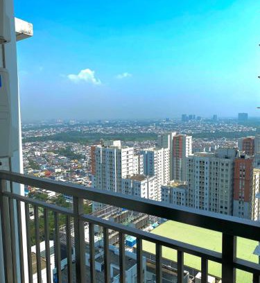Pluit Apartment | Apartemen Sea View Condominium Green Bay Pluit