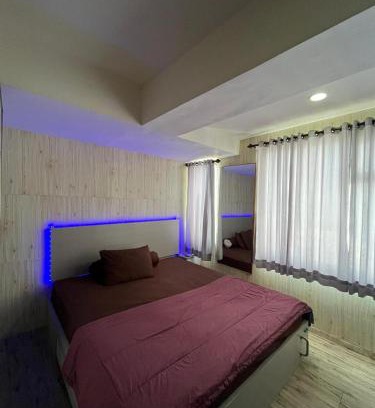 Cipaganti Apartment | Apartemen The Jardin By Man'S yedi19