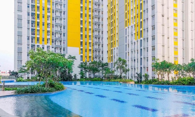 Bekasi Apartment | Apartemen The Springlake Summarecon by Cheapinn