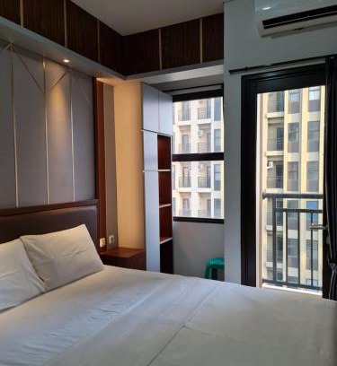 Bekasi Apartment | Apartemen transpark cibubur by parvez