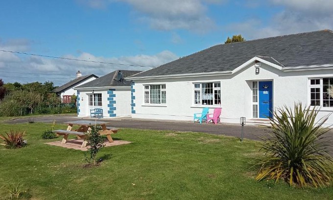 Carrig-on Bannow Apartment | Apartement Ardnagraine