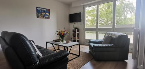 Angouleme Apartment | Apartement entier - 8 personnes - Angoulême