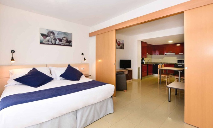 Calella Condo | Apartement with air conditioning