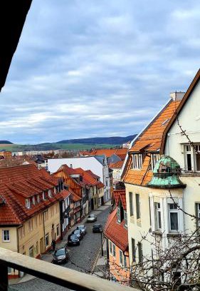 Nordhausen Apartment | Apartement *Harzblick*