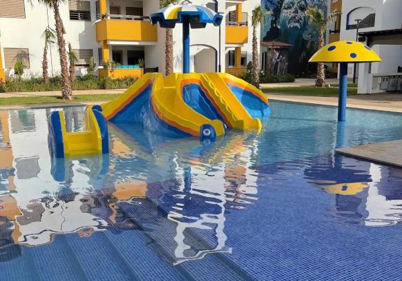 Marina Apartment | Apartement haut standing avec piscine à la Marina Saidia