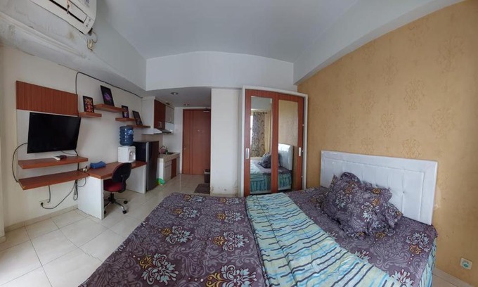 Depok Apartment | Apartement Margonda Residence 3 Blk DMall