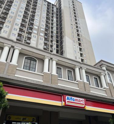 Pancawati Apartment | Apartement Podomoro Golf View By Ensroom