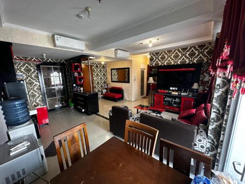 East Jakarta Apartment | Apartement signaturepark grande
