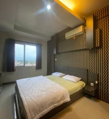 Cimahi Apartment | Apartement Studio The Edge Baros by Sky