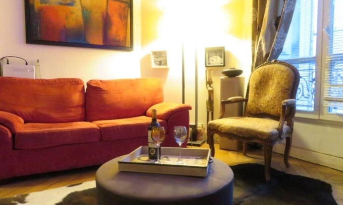 Quartier du Faubourg-Montmartre Apartment | Apartemento 2 Quartos EM Paris 10e