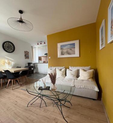 Malo-les-Bains Apartment | Apartemment Place Delta Malo Plage