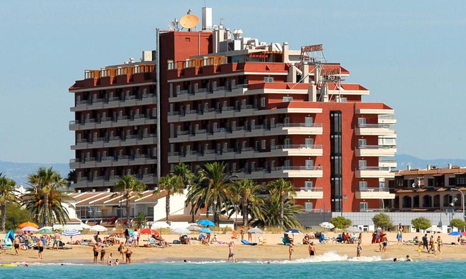 Peniscola Apartment | Aparthotel Acualandia