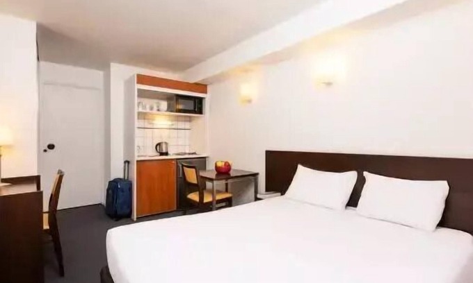 Faubourg de l'Arche Apartment | Aparthotel Adagio access la Défense Leonard de Vinci - Studio 2 People