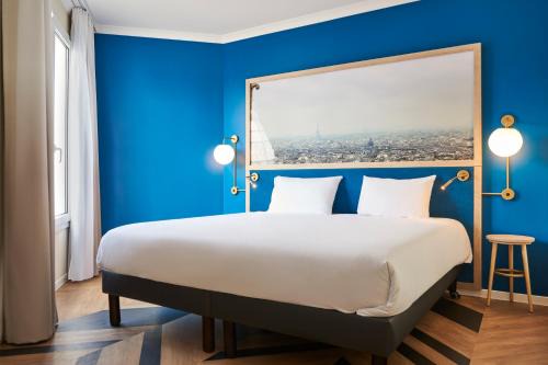 Issy-les-Moulineaux Apartment | Aparthotel Adagio Porte de Versailles