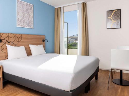 Ivry-port Apartment | Aparthotel Adagio Access Paris Quai d'Ivry