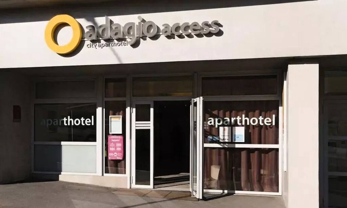 Saint-Charles Apartment | Aparthotel Adagio Access Marseille Saint-Charles* - 2 rooms 4 people