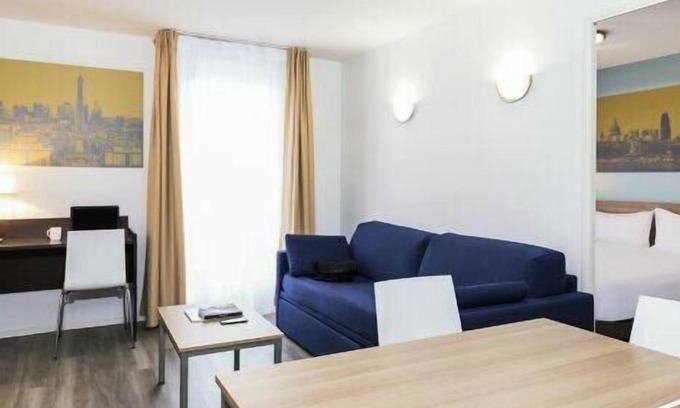 Clamart Apartment | Aparthotel Adagio access Paris Clamart*** - 2 Rooms 4 People