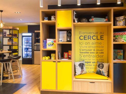 Upper Town Apartment | Aparthotel Adagio Access Bruxelles Europe Aparthotel