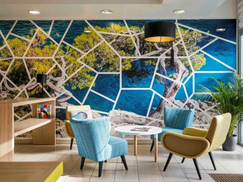 Saint-Charles Apartment | Aparthotel Adagio Access Marseille Saint Charles