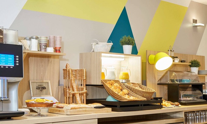 Saint-Charles Apartment | Aparthotel Adagio Access Marseille Saint-Charles