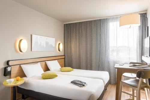 Quartier Vilmorin Apartment | Aparthotel Adagio Access Paris Massy Gare