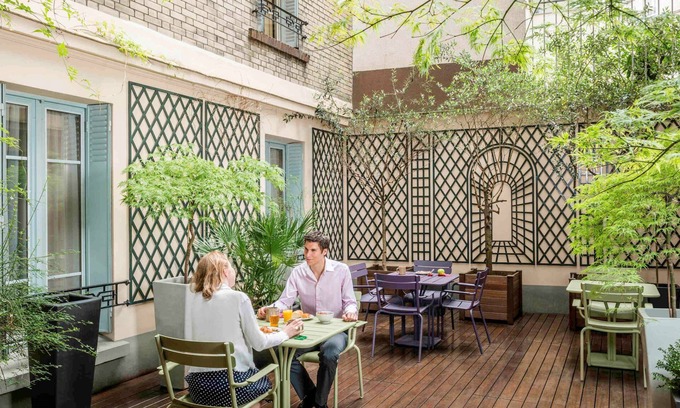 Pere Lachaise Apartment | Aparthotel Adagio Access Paris Philippe Auguste
