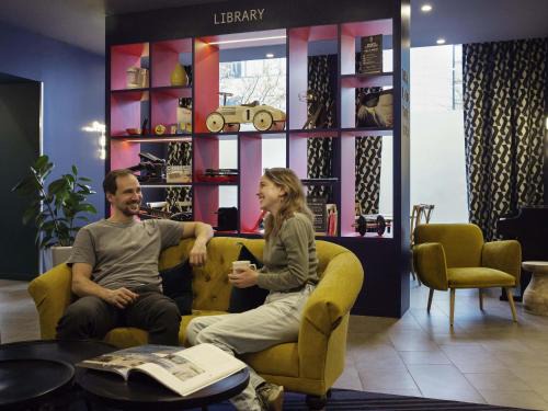 Annecy Apartment | Aparthotel Adagio Annecy Centre