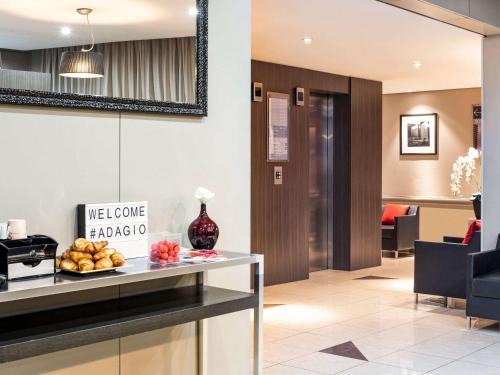 Puteaux Apartment | Aparthotel Adagio La Défense Esplanade