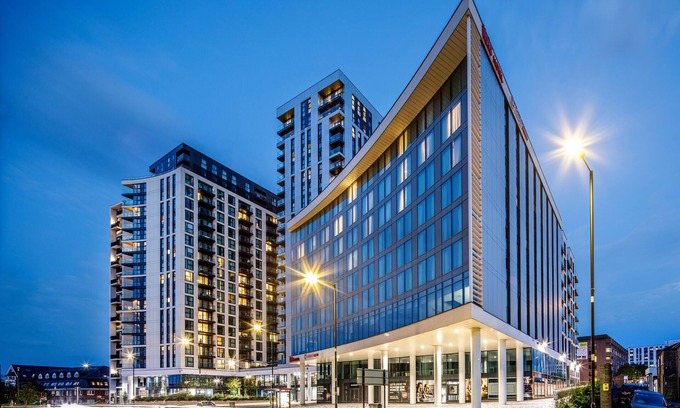 Sutton Central Apartment | Aparthotel Adagio London Sutton Point
