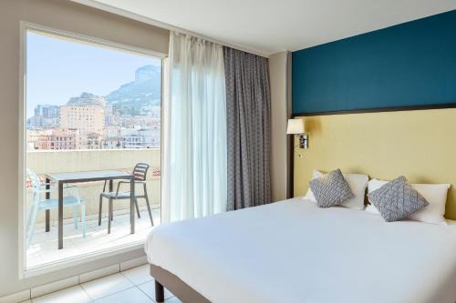 Beausoleil Apartment | Aparthotel Adagio Monaco Monte Cristo
