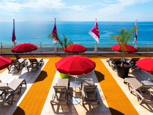 Les Baumettes Apartment | Aparthotel Adagio Nice Promenade des Anglais