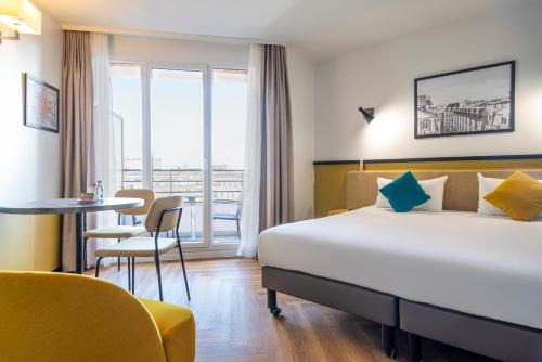 Montrouge Apartment | Aparthotel Adagio Paris Montrouge