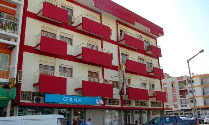 Mindelo Hotel | Aparthotel Avenida