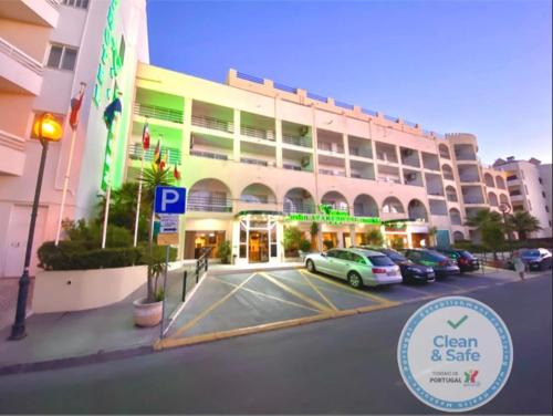 Vila Real Santo Antonio Apartment | Aparthotel Calema Avenida Jardim
