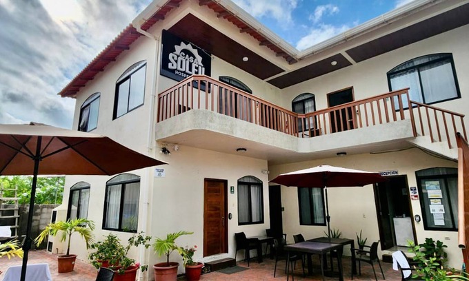 Puerto Villamil Hotel | Aparthotel Casa Soleil