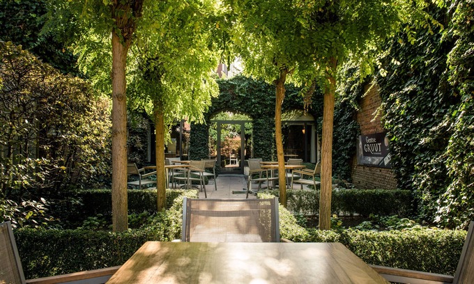 St. Macharius Hotel | Aparthotel Castelnou