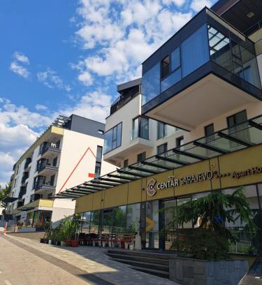 Sarajevo Apartment | Aparthotel Centar Sarajevo
