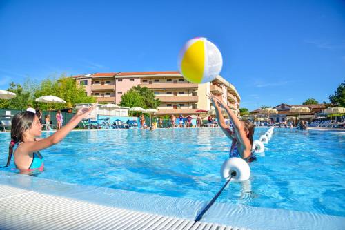 Lido Adriano Apartment | Aparthotel Costa Paradiso