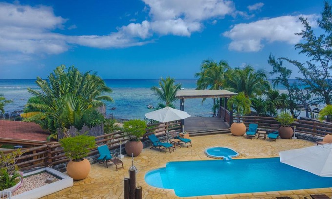 La Mivoie Apartment | Aparthotel de Tamarin
