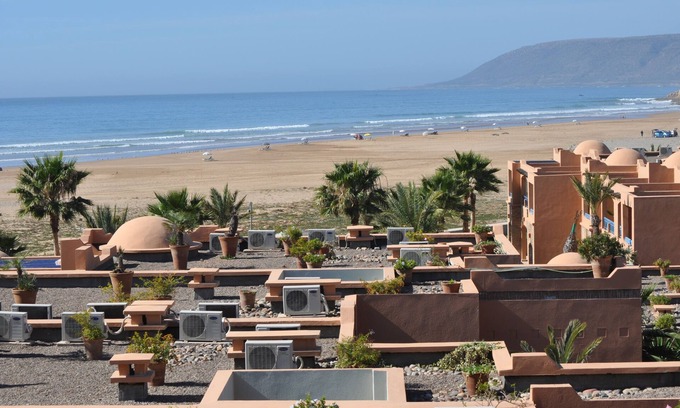 Imi Ouaddar Apartment | ApartHotel Eden Beach